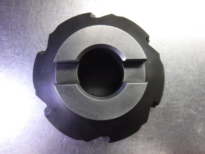 Sandvik CoroMill 5" Indexable Facemill 1.5" Arbor RA245-127R38-12L (LOC390)