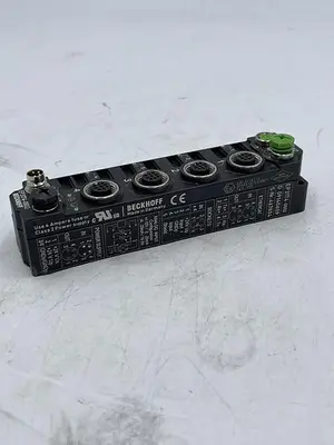 Used BECKHOFF BECKHOFF EP3174-0002 PLC Input & Output | ND Industrial Surplus #1212751