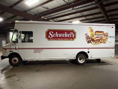 Used 2007 WORKHORSE ROUTE STAR DELIVERY TRUCK Box trucks Ohio US | Miedema Asset Management Group #1709450