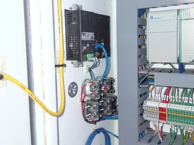 USED HS TECHNOLOGIES CPILLAR QUAD CAB