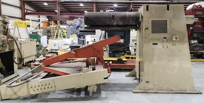48" WIDE x 20,000 LB PERFECTO FEED LINE