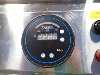 USED 2019 GERMFREE LABORATORIES VF4USP