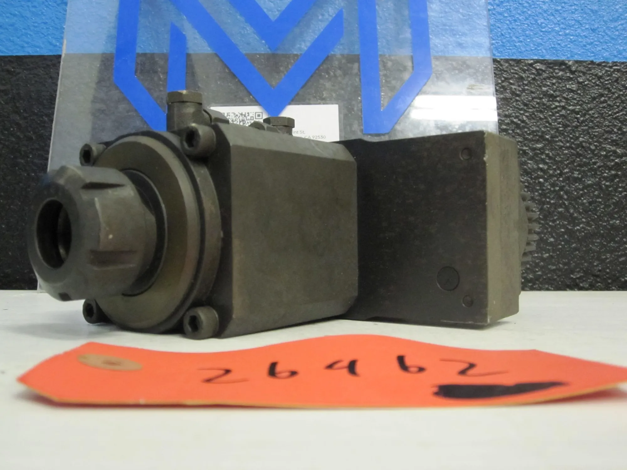 USED WTO VDI40
