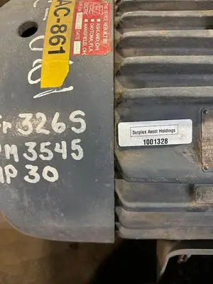 USED GE SQUIRREL CAGE