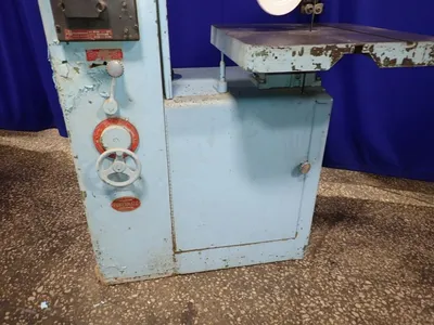 Used POWERMATIC 87 Vertical Band Saws Ohio US | HGR 24 #1005843