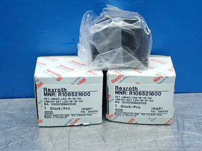 New | in-Stock REXROTH R106521600 Tooling & Accessories (Other) | HGR 24 #750084