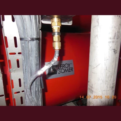 Framo Fire Water System