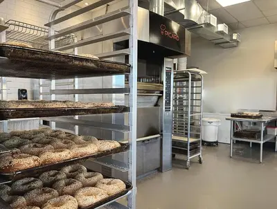 PICARD REVOLUTION Revolving Tray Ovens | Harvest Equipment and Fabrication Inc (6)