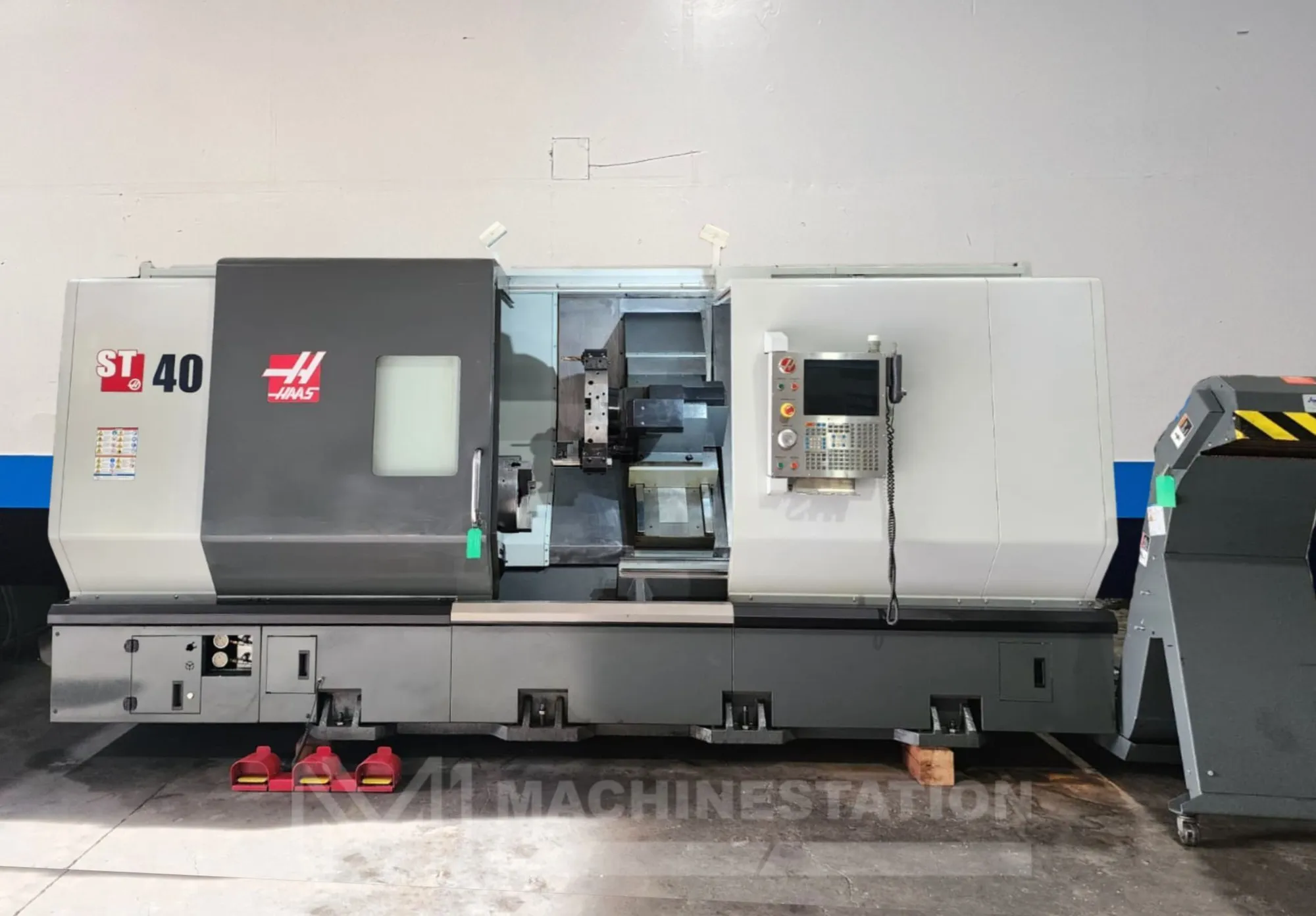USED 2013 HAAS ST-40