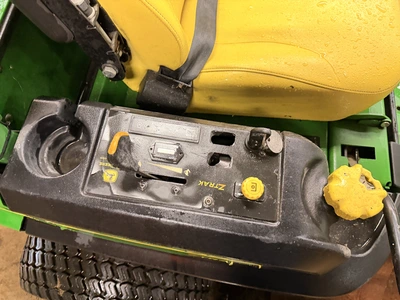 Used JOHN DEERE 997 Z-TRAK Mowers Michigan US | Miedema Asset Management Group #1456904