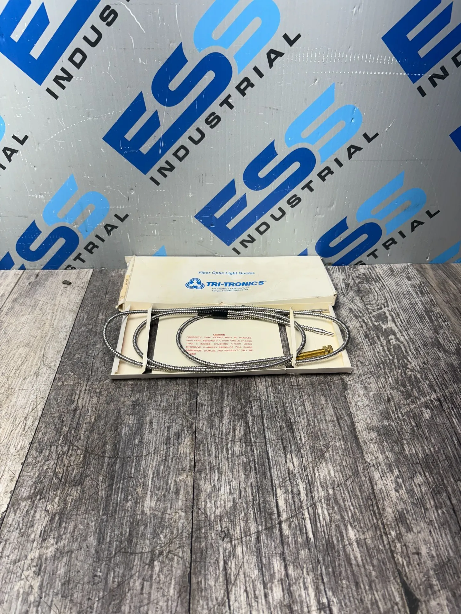 USED TRI-TRONICS BF-A-72T