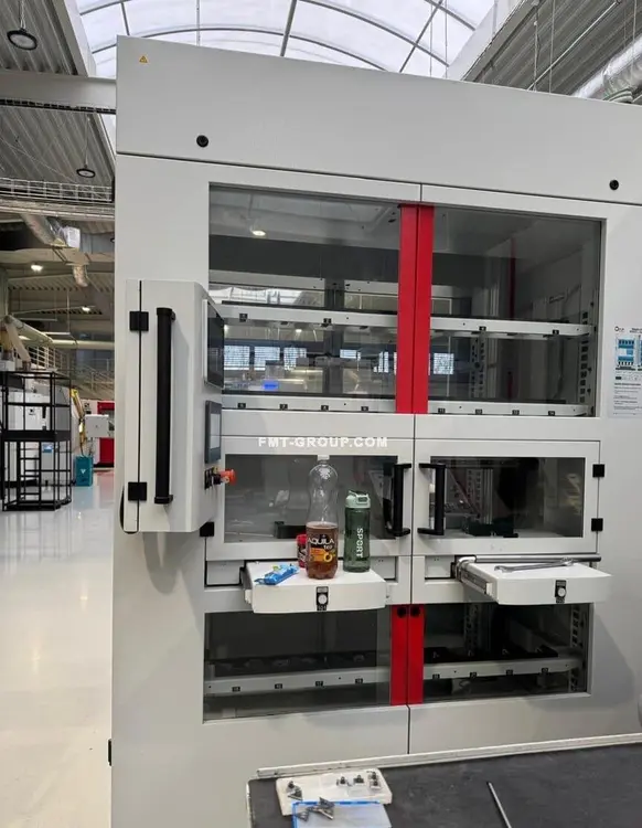Used 2018 HERMLE C 22 U Vertical Machining Centers (5-Axis or More) SK | F.M.T. Group s.r.o. #1293887