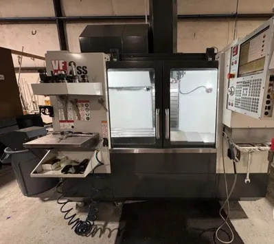 2023 HAAS VF-2SS Vertical Machining Centers | Midstate Machinery (1)