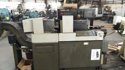 Used 1994 CITIZEN CINCOM L-20 Swiss Type Automatic Screw Machines Arkansas US | [EZ] EZ Systems #1291579