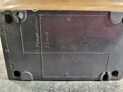 USED STAHL 8040/12