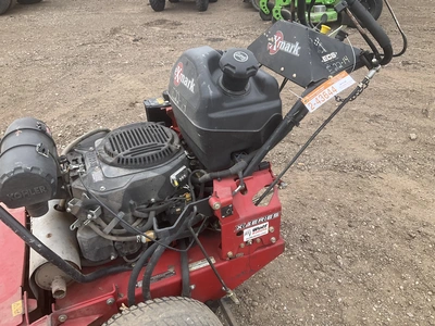 USED 2022 EXMARK TURF TRACER