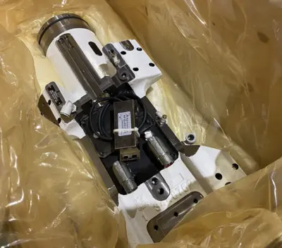 USED DMG MORI PRECISION LATHE SPINDLE ASSEMBLY