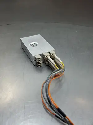 Used TYCO Electronics P0926AH-B 1919459-2 Rev A Fiberoptic Splitter Fiber Optics South Carolina US | Palmetto Automation #1508078