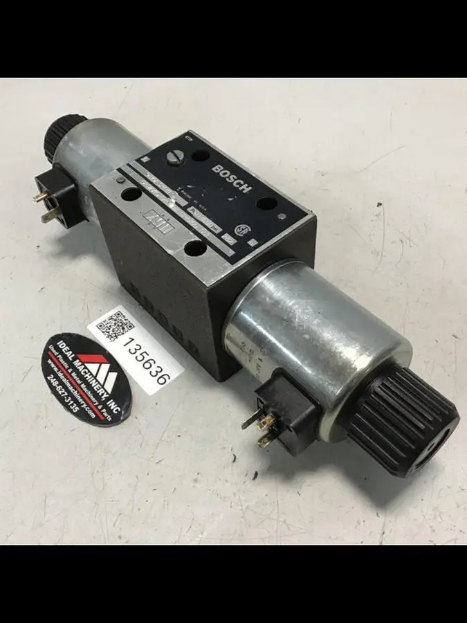USED BOSCH 9810232441