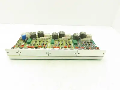 Westinghouse 2D42993G03 Printed Circuit Control Board W/Power Supply Rev B