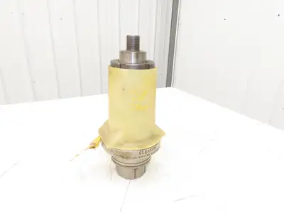 Gleason C5-0597-00 Vers-Grip 2.1875" Workholding Arbor Chuck 1-7/16" Collet