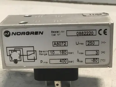 USED NORGREN 882220