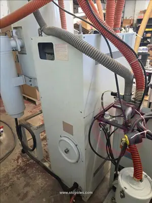 USED 1997 MATSUI DMZ-120