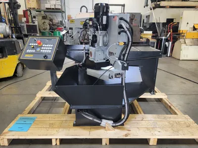 2026 HYD-MECH S-20P Horizontal Band Saws (Semi-Automatic) | Myers Technology Co., LLC (11)