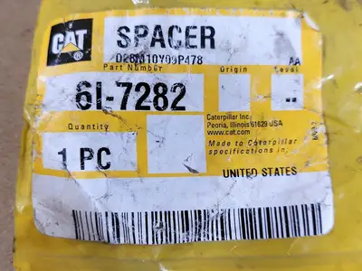 USED CATERPILLAR 6I-7282