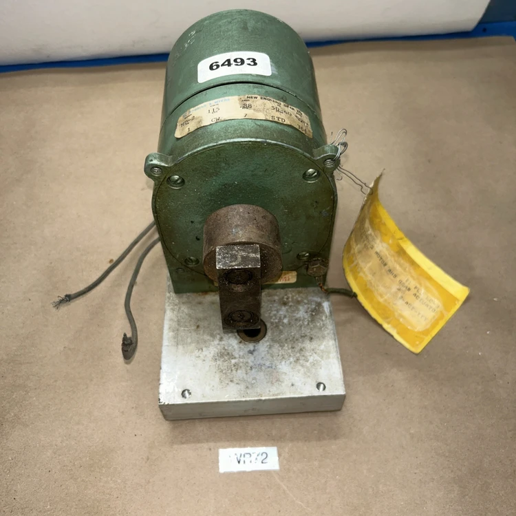 Used Robbins & Myers HD-2 Motors (misc) Indiana US | J&J Industrial Supply #516243