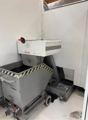 USED 2007 DMG DMC 60H LINEAR