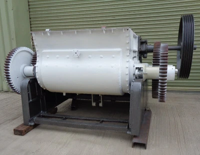 450 L Winkworth S/S Jktd Z Blade Mixer