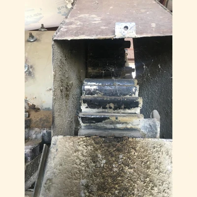 Eimco 4 ft. x 4 ft. Ball Mill