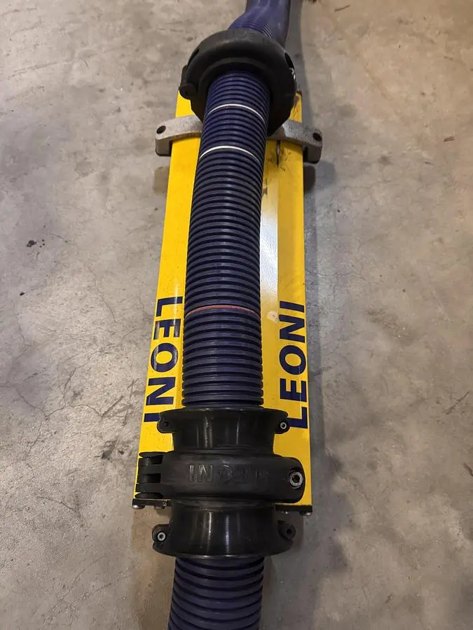 Used 2018 LEONI LSHS SYSTEM HOUSING Cable & Wire Michigan US | RAB Industries, Inc. #1338067