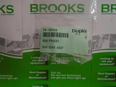USED DUPLO P9-S0029