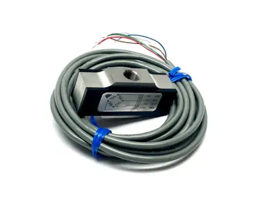 LP0-500 | Transducer Technique  Ultra-Low Profile Load Cell - New – Open box