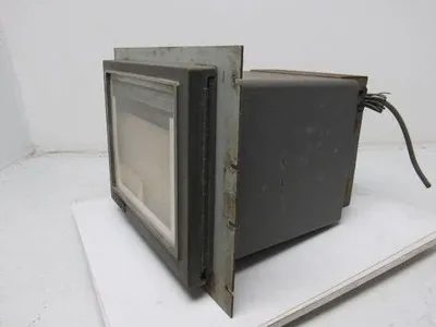 LEEDS & NORTHRUP SPEEDOMAX W/L Graph Recorder Untested