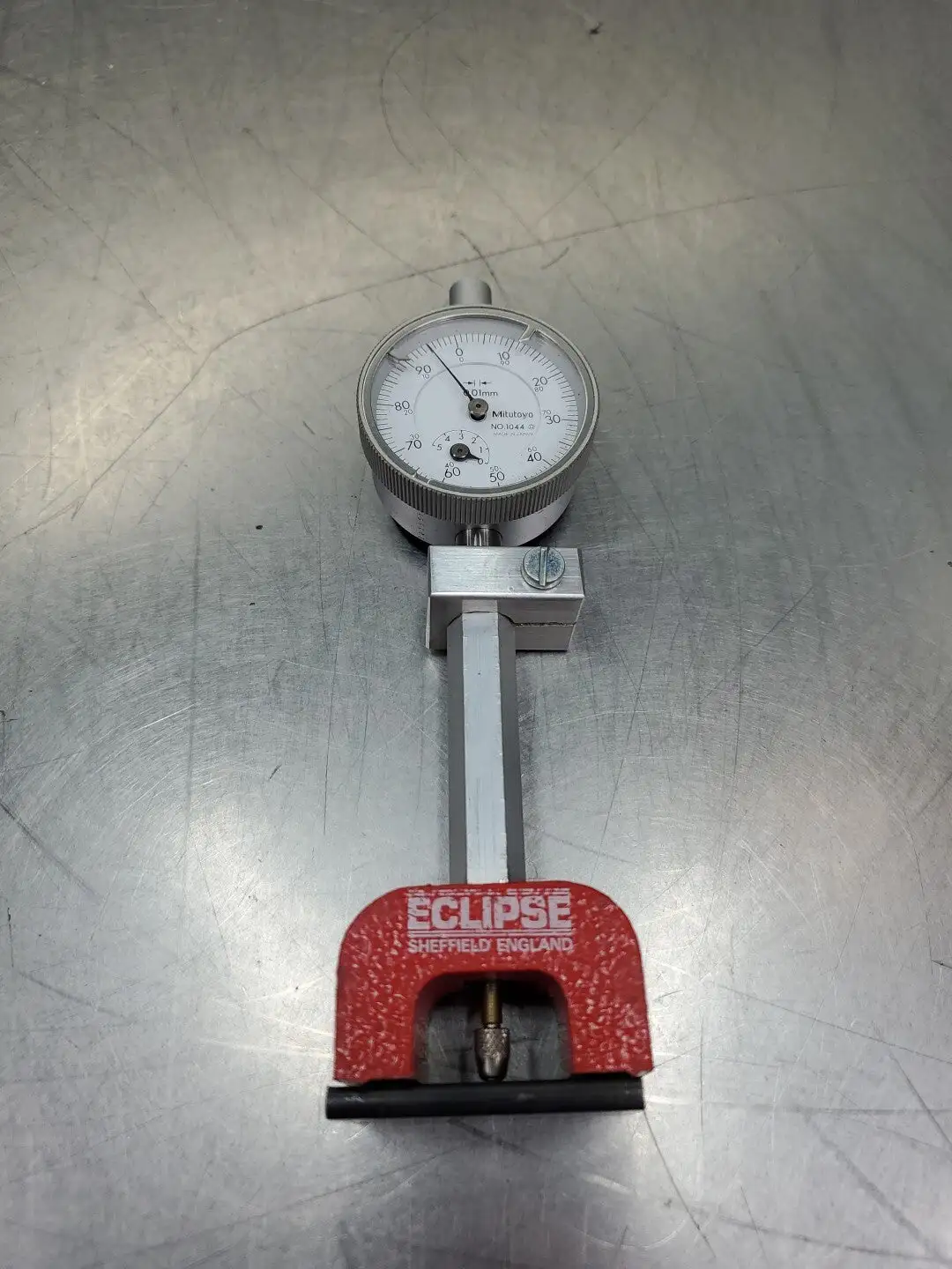 Used Mitutoyo 1044F Indicators South Carolina US | Palmetto Automation #1505169