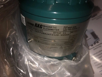 USED Yokogawa AXG150