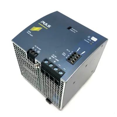 USED PULS SINGLE PHASE POWER SUPPLY, DIN RAIL, 960W, 48V, 20A