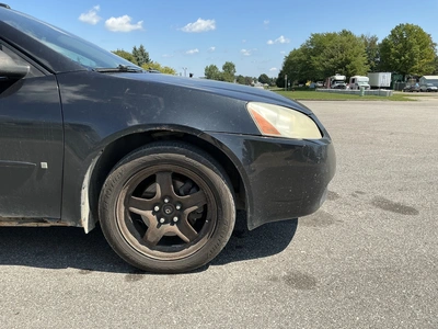 Used 2008 PONTIAC G6 Sedans Michigan US | Miedema Asset Management Group #1483742