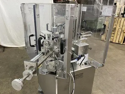 USED REB INC | QUALITY CUP QC-8-1835