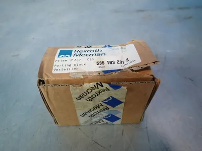 Used REXROTH 535 103 231 2 Pumps Ohio US | HGR 24 #792120