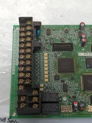 Used MAGNETEK ETC-615018-S1032 Industrial Controls Ohio US | Surplus Asset Holdings #1235574