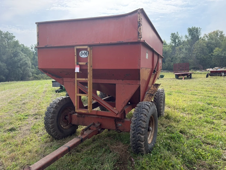 Used _UNKNOWN_ _UNKNOWN_ Gravity Wagons Michigan US | Miedema Asset Management Group #1443275
