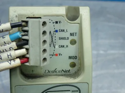 Used ALLEN BRADLEY 1761NETDNI PLC Ethernet Equipment Ohio US | HGR 24 #981381