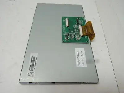 Genmega 210207711 ATM 8" LCD Color Default Panel For G2500 & G1900