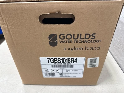 Goulds _UNKNOWN_ Booster Pumps | Fram Fram LLC (10)