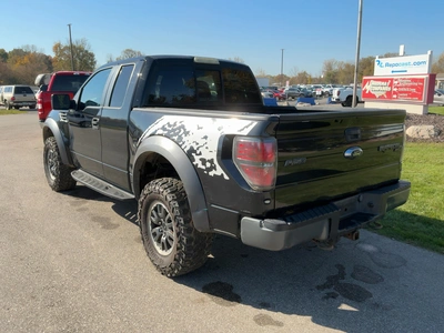 Used 2010 FORD F150 Pickup Trucks Michigan US | Miedema Asset Management Group #1568238