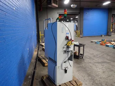 Atlas Copco Control Cabinet